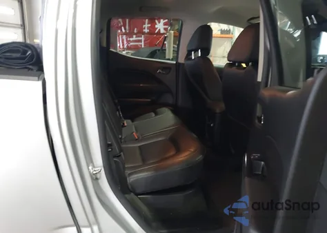 2018 Chevrolet Colorado Lt из США, поврежденный, VIN 1GCGTCEN6J1236885